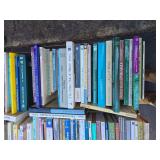 6 flats of religion and healing books