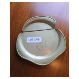 2 trays nickel silver