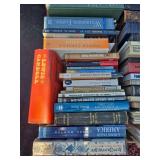 6 flats of history and literature