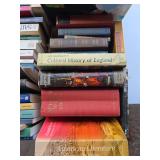 6 flats of religion and literature