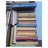 6 flats of foreign language and history