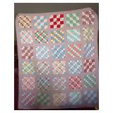 Quilt 59” by 70”