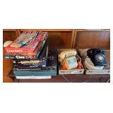 Household items as shown