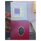 The Confederacy vinyl and the standard treasury