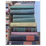 6 flats of history and novels