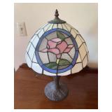 Stained glass lamp