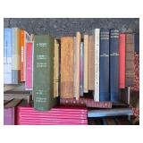 6 flats of literature