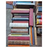 6 flats of literature and science