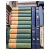 6 flats of old literature