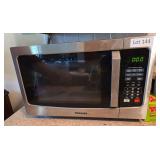 Toshiba microwave