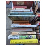 6 flats of history and literature