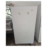 Frigidaire garage freezer untested