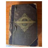 1868 History of Hardin county book