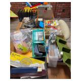 Large lot of office supplies of all types
