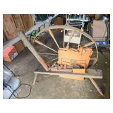 Spinning wheel