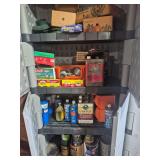 Contents (Shelf not included)