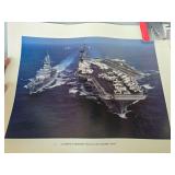 Several military poster