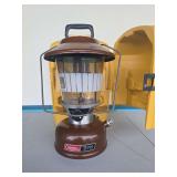 Coleman Model 275 8/78 with Case
