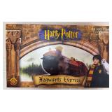 Bachmann Harry Potter and the Sorcerer’s Stone Hogwarts Express HO/OO scale electric train set in original box.
