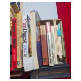 Group of gun, shooting and hunting books including Shooter’s Bible 103rd Edition, Gun Digest 2014 68th Edition, Hornady Handbook Third Edition, The Complete Book of Modern Handgunning, The Right to 
