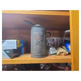 Contents of cabinets refer to pictures