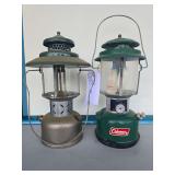 Coleman Models 220J, 228D B/48