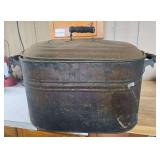 Antique pots
