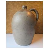 3 Gallon Salt Glazed Jug