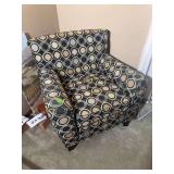 Upholstered chair