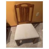 Oak chair