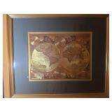 World map