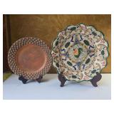 4 Decorative plates
