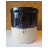 2 Gallon Crock