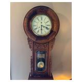 Westminster Regulator wall clock