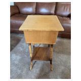 Bamboo stand