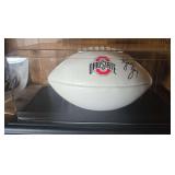 White Osu football Ryan Day