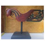 Large Decorative Chicken