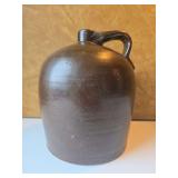 Whiskey Jug Crock