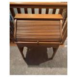 Small roll top desk (child’s size)