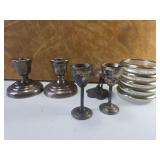 Vintage Silver Plate items