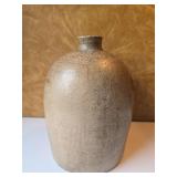 2 Gallon Grey Glazed Jug