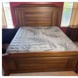 King size bed
