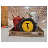 GTO display show signs