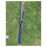 79in Aluminum Airplane Propeller