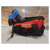 Tool bag with tools