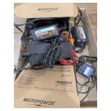 2 battery tenders