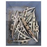 Boat cleats