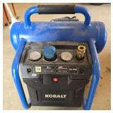 Kobalt 2gal air compressor