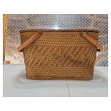 Large picnic basket