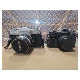 Canon Pellix/ Canon A1